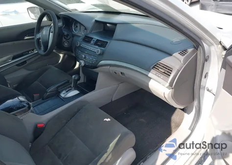 2010 Honda Accord 2.4 Ex z USA, uszkodzony, nr VIN 1HGCP2F72AA026069